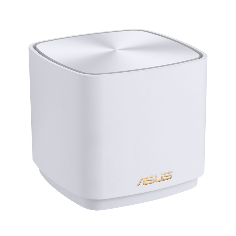 Безжична MESH система Asus ZenWiFi XD4 PLUS (W-2-PK) AX1800 (802.11ax), MU-MIMO, OFDMA, Ai Mesh - Image 2