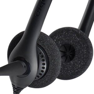 Слушалки Jabra Biz 1500 Duo, USB - Image 3