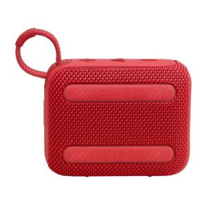 Блутут колонка JBL GO 4, Червена - Image 3