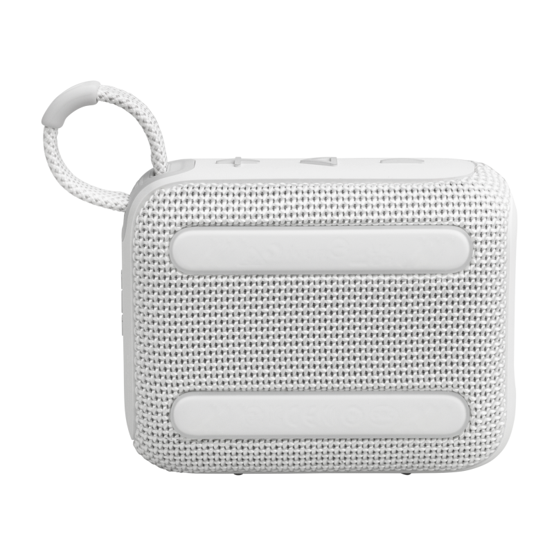 Блутут колонка JBL GO 4, Бяла - Image 3