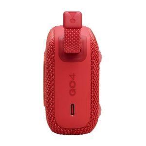 Блутут колонка JBL GO 4, Червена - Image 4