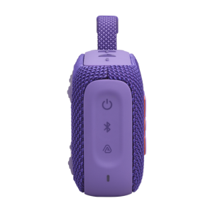 Блутут колонка JBL GO 4, Лилава - Image 5