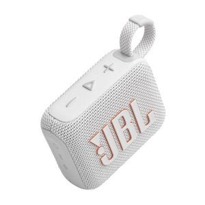 Блутут колонка JBL GO 4, Бяла - Image 6
