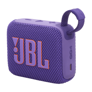 Блутут колонка JBL GO 4, Лилава - Image 6