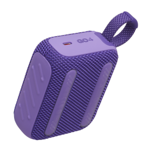 Блутут колонка JBL GO 4, Лилава - Image 7