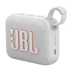 Блутут колонка JBL GO 4, Бяла - Image 8