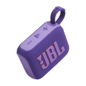 Блутут колонка JBL GO 4, Лилава - Image 8