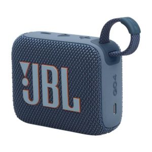 Блутут колонка JBL GO 4, Синя - Image 6