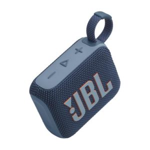Блутут колонка JBL GO 4, Синя - Image 7