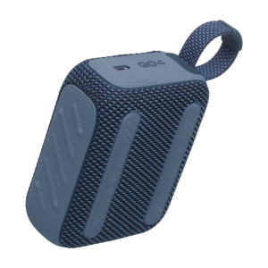 Блутут колонка JBL GO 4, Синя - Image 8