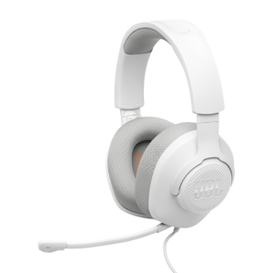 Геймърски слушалки JBL Quantum 100M2 White - Image 6