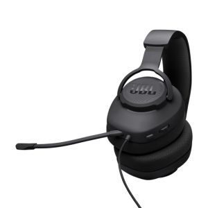 Геймърски слушалки JBL Quantum 100M2 Black - Image 7