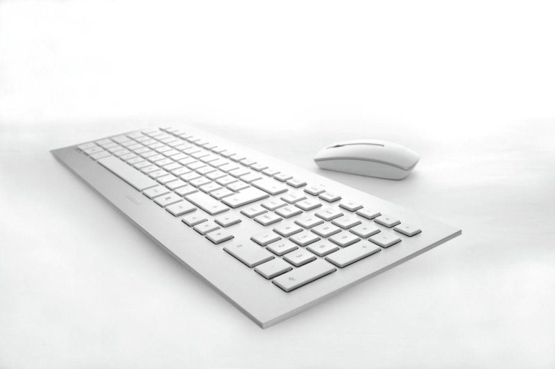 Безжична клавиатура с мишка CHERRY DW 8000 - Image 6