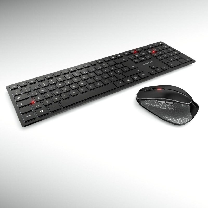 Безжична клавиатура с мишка CHERRY DW 9500 SLIM - Image 7