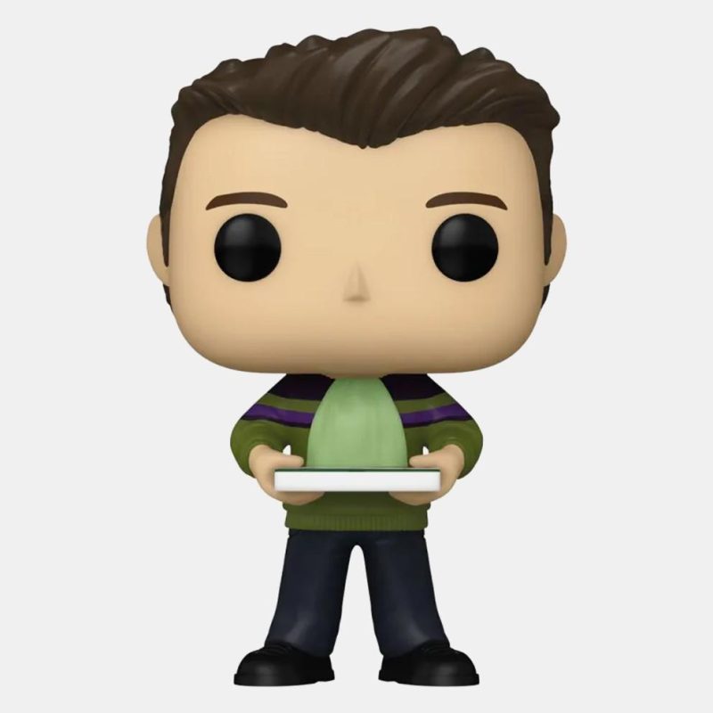 Фигурка Funko Pop! Television: Friends - Joey Tribbiani (with Pizza) #1275 - Image 2