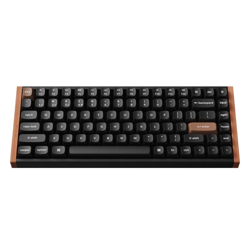 Геймърска механична клавиатура Keychron K2 HE Special Edition - Wireless - Image 2