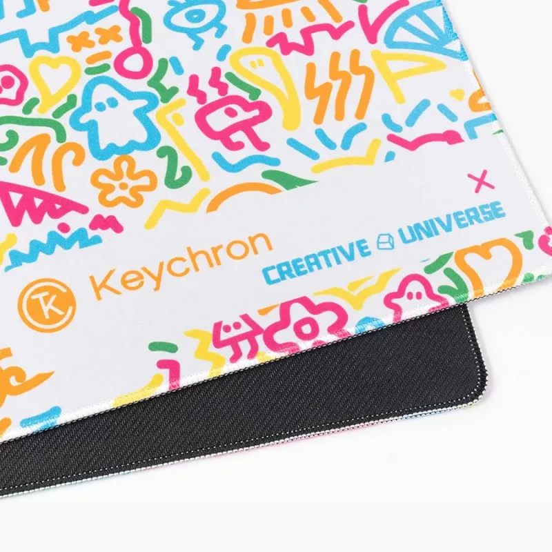 Desk Mat Keychron - Graffity Party - Image 2