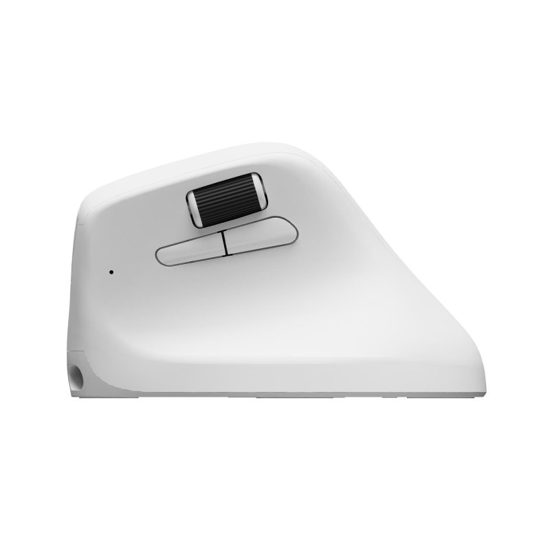 Ергономична мишка Keychron M5 Wireless 8K - White - Image 4