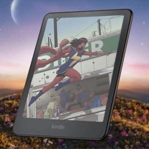 eBook четец Kindle Colorsoft  Signature Edition 32GB 2024- Metalilic Black - Image 3