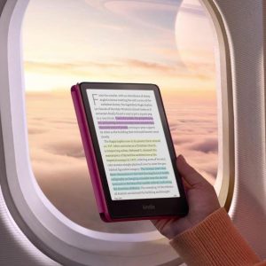 eBook четец Kindle Colorsoft  Signature Edition 32GB 2024- Metalilic Black - Image 4