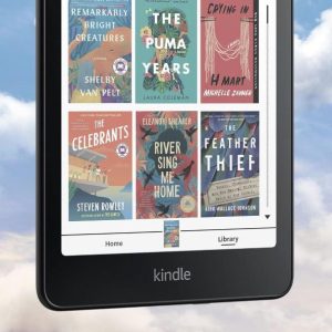 eBook четец Kindle Colorsoft  Signature Edition 32GB 2024- Metalilic Black - Image 2