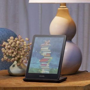 eBook четец Kindle Colorsoft  Signature Edition 32GB 2024- Metalilic Black - Image 6
