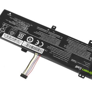 Батерия за лаптоп GREEN CELL, Lenovo L15C2PB3 L15L2PB4 L15M2PB3 L15S2TB0 for Lenovo Ideapad 310-15 IAP 310-15IKB 310-15ISK 510-15IKB 510-15ISK 7,6V 3500mAh - Image 3