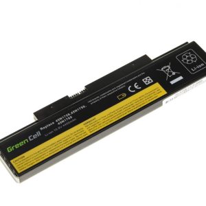 Батерия за лаптоп GREEN CELL, Lenovo ThinkPad Edge E550 E550c E555 E560 E565 10,8V 4400mAh - Image 2