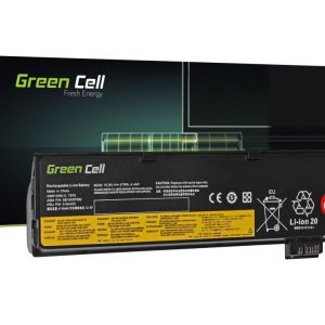 Батерия за лаптоп GREEN CELL, Lenovo 01AV424 ThinkPad T470 T570 A475 P51S T25  10,8V 4400mAh