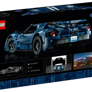 LEGO Technic - Ford GT 2022, 42154 - Image 5