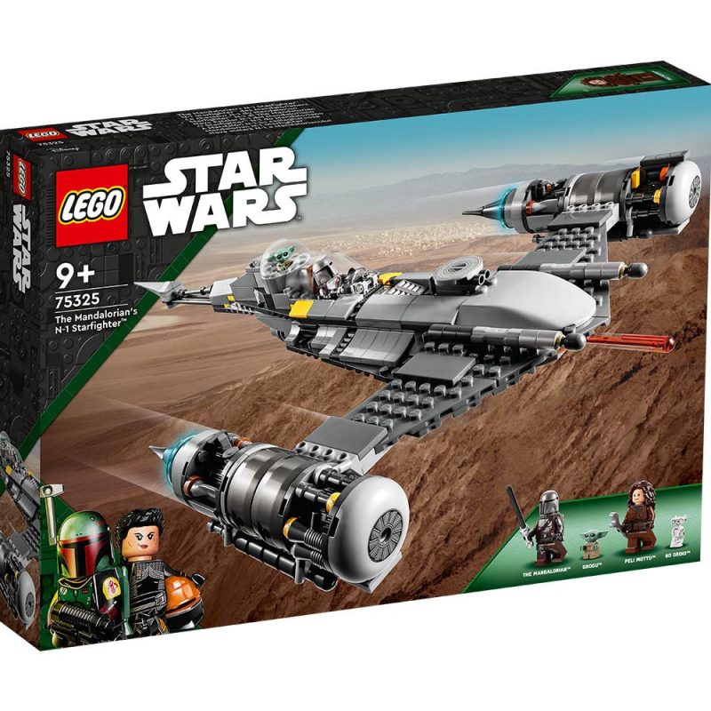 LEGO  Star Wars - N-1 Starfighter, 75325