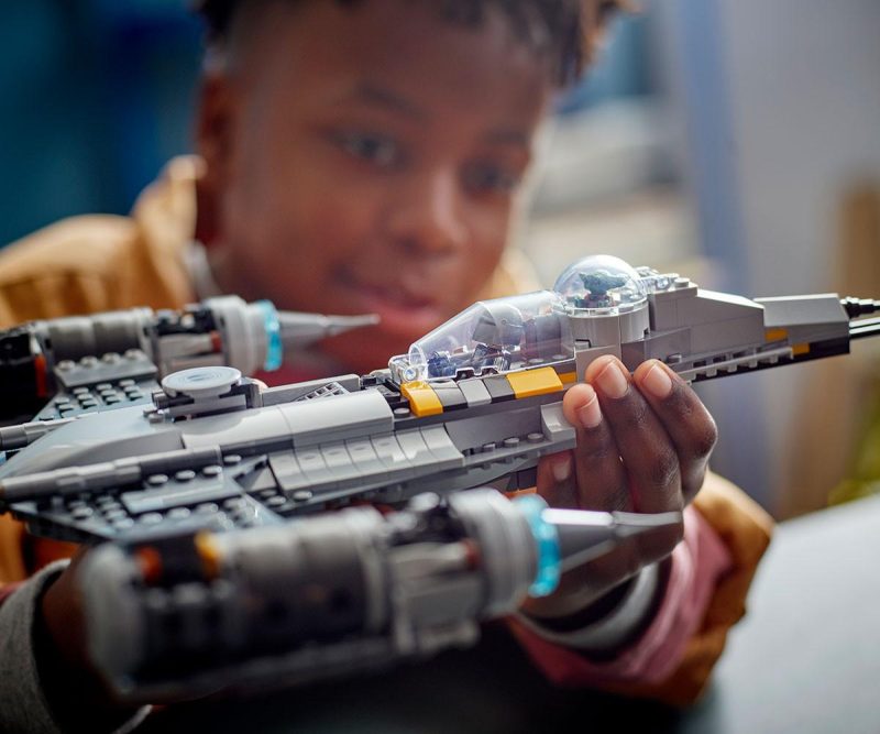 LEGO  Star Wars - N-1 Starfighter, 75325 - Image 10