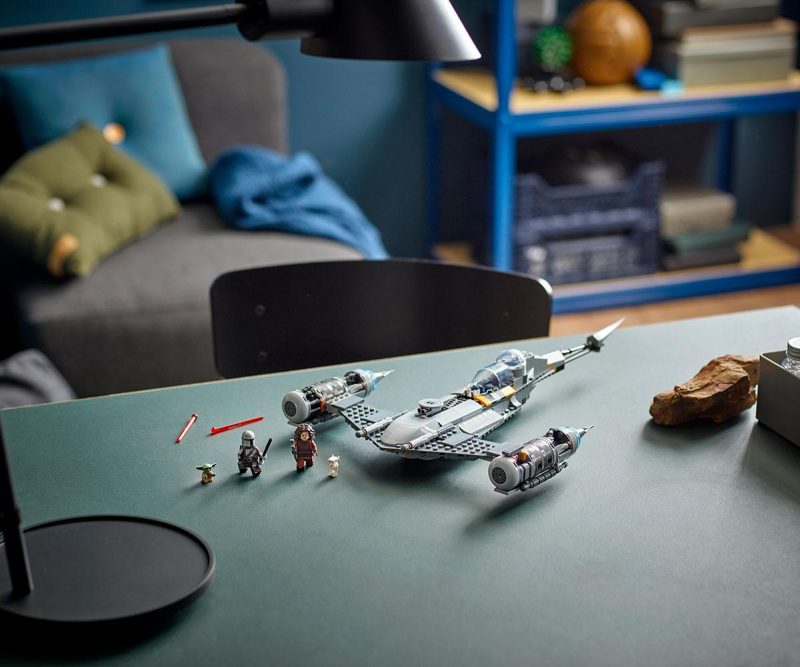 LEGO  Star Wars - N-1 Starfighter, 75325 - Image 11