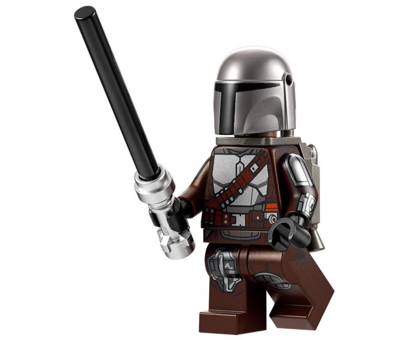 LEGO  Star Wars - N-1 Starfighter, 75325 - Image 8