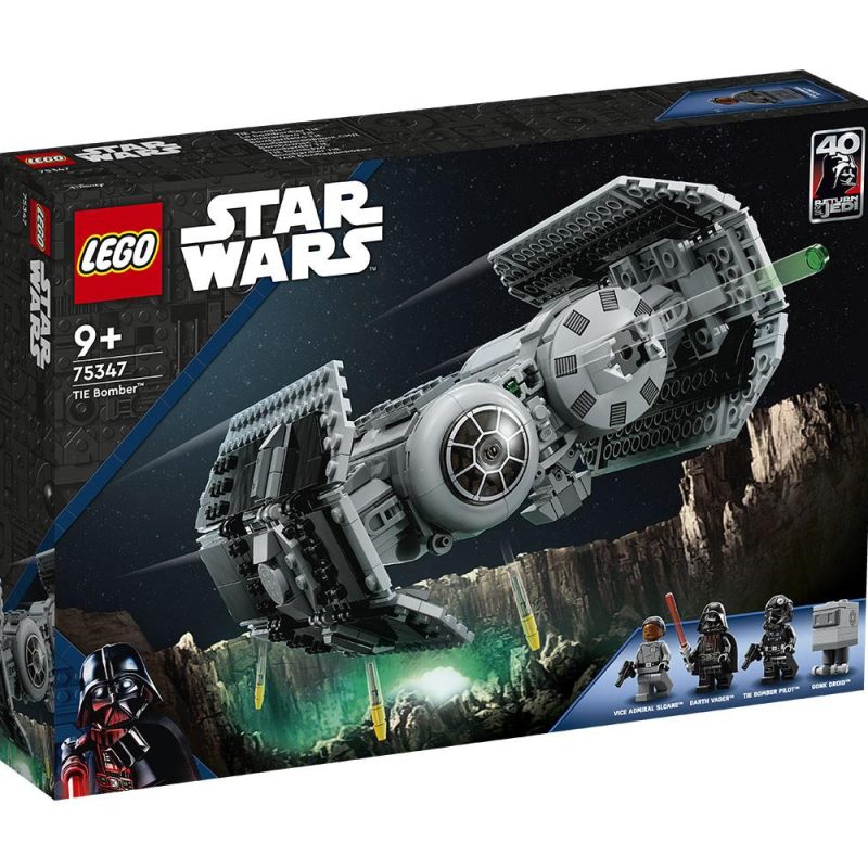 LEGO Star Wars - TIE Bomber, 75347