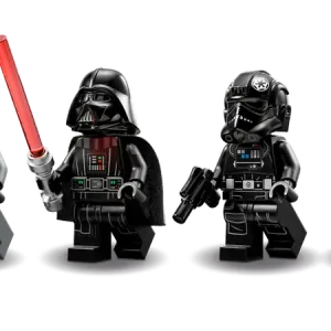 LEGO Star Wars - TIE Bomber, 75347 - Image 9
