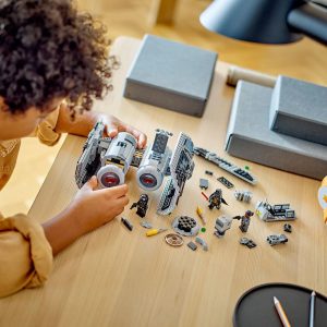 LEGO Star Wars - TIE Bomber, 75347 - Image 4