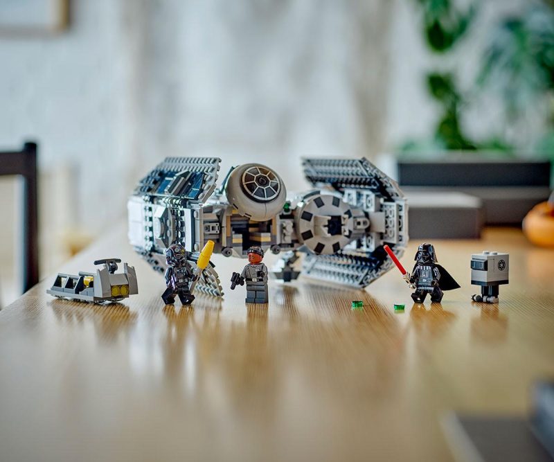 LEGO Star Wars - TIE Bomber, 75347 - Image 7