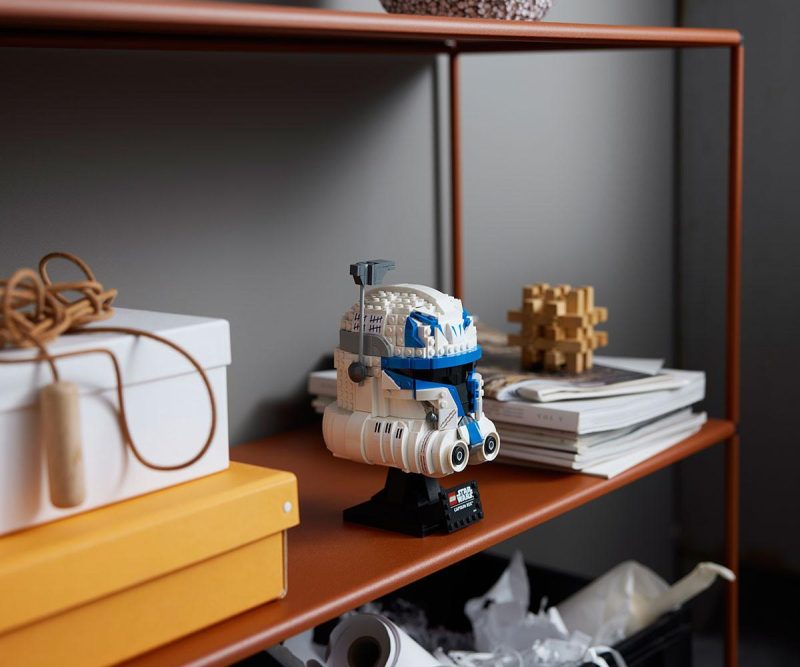 LEGO Star Wars - Captain Rex Helm, 75349 - Image 7