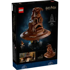LEGO Harry Potter - Talking Sorting Hat - 76429 - Image 3