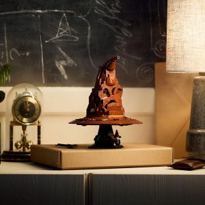 LEGO Harry Potter - Talking Sorting Hat - 76429 - Image 6