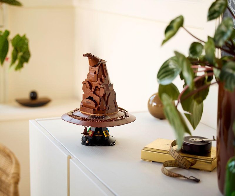 LEGO Harry Potter - Talking Sorting Hat - 76429 - Image 7