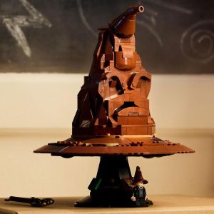 LEGO Harry Potter - Talking Sorting Hat - 76429 - Image 8