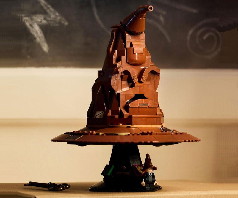 LEGO Harry Potter - Talking Sorting Hat - 76429 - Image 8