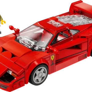 LEGO Speed Champions - Ferrari F40- 76934 - Image 2