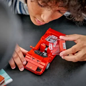 LEGO Speed Champions - Ferrari F40- 76934 - Image 9