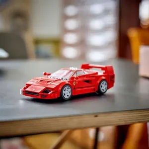 LEGO Speed Champions - Ferrari F40- 76934 - Image 10