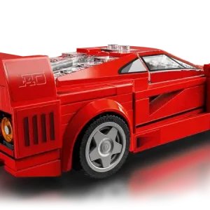 LEGO Speed Champions - Ferrari F40- 76934 - Image 4