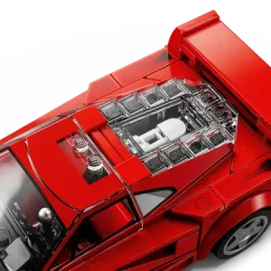 LEGO Speed Champions - Ferrari F40- 76934 - Image 5