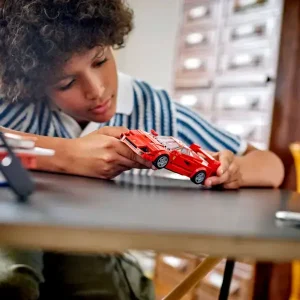 LEGO Speed Champions - Ferrari F40- 76934 - Image 7